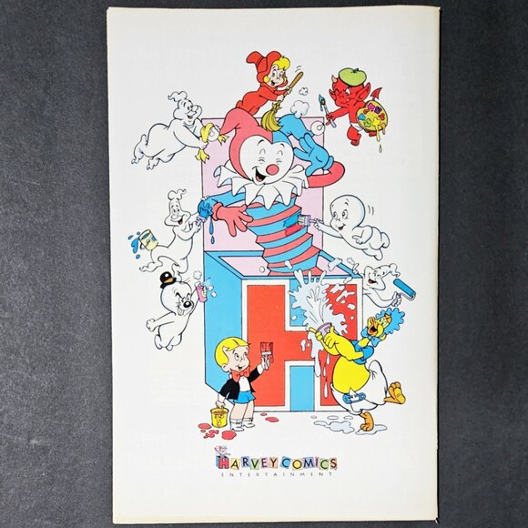 Scooby-Doo #1 Vol. 4 (1992) - Picture 3 of 4